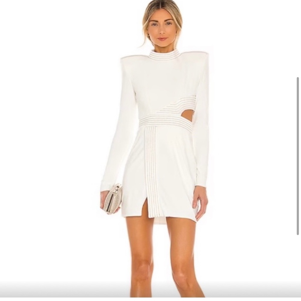 Zhivago Message to Love Mini Dress